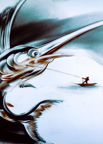 Старик и море