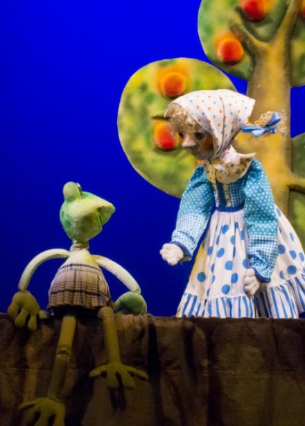 Маша и Медведь