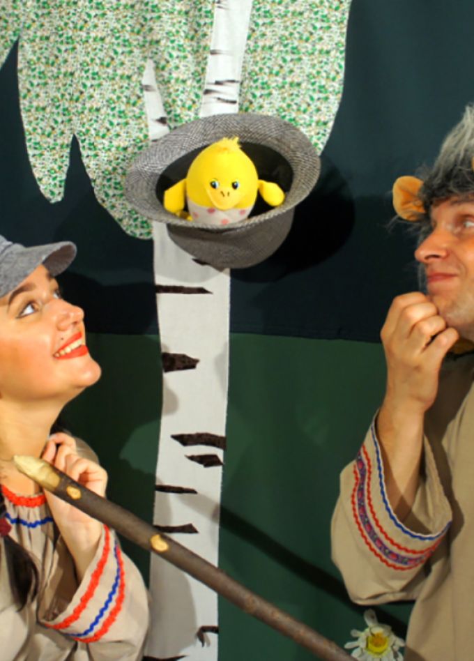 Палочка-выручалочка