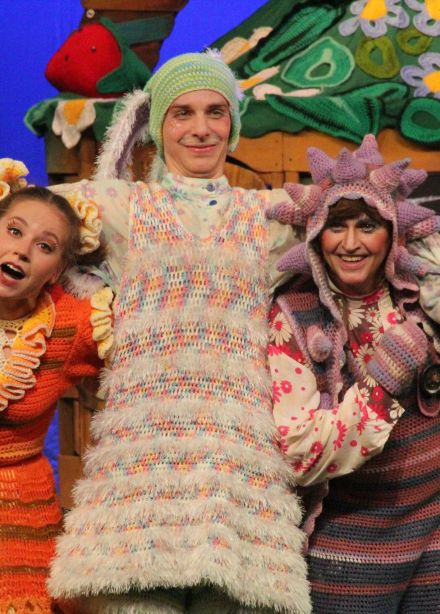 Домик для Царя зверей