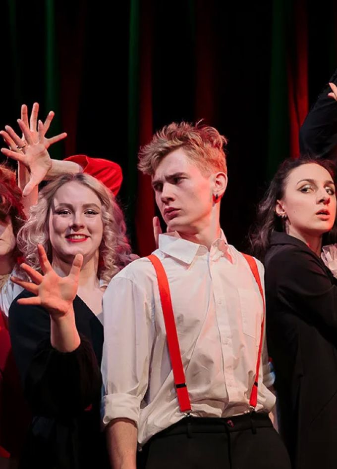 Сказки без Пушкина