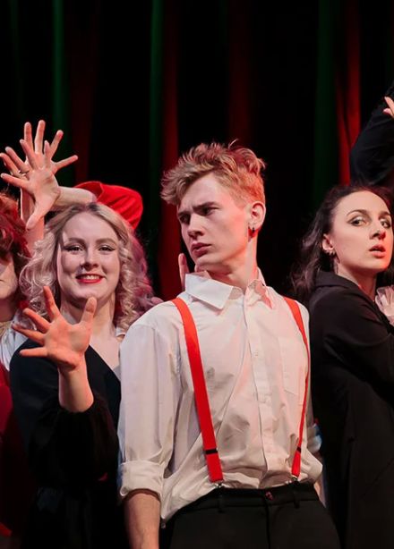 Сказки без Пушкина