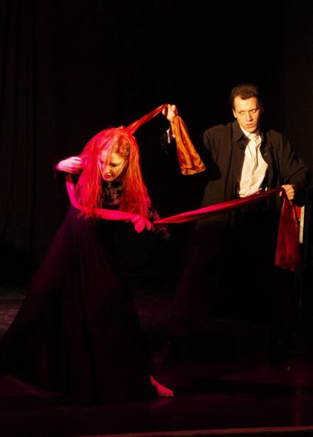 Жизнь в стиле танго