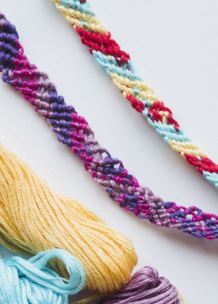 Космический браслет