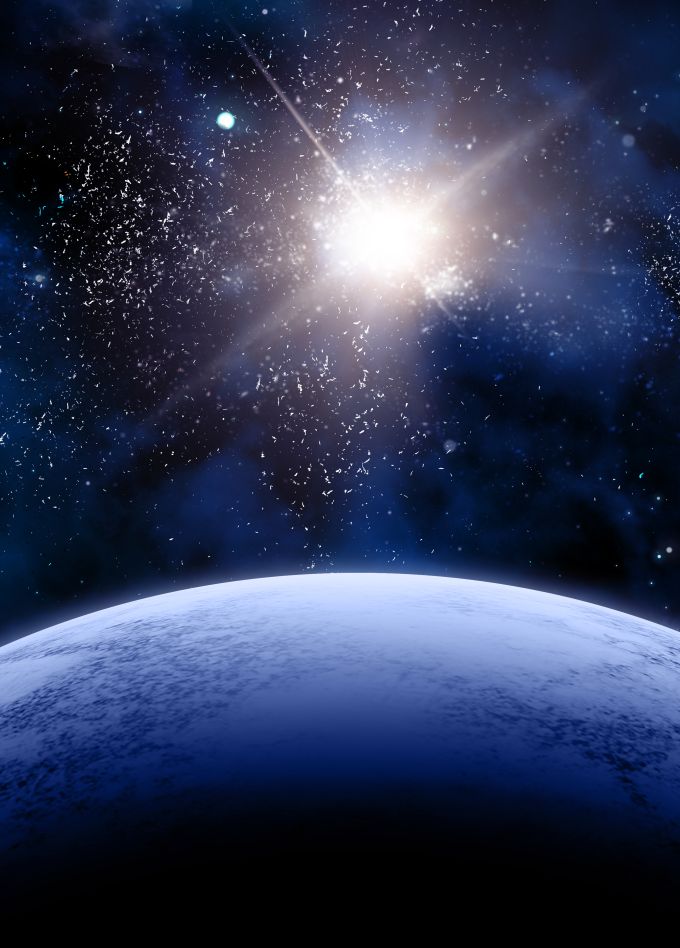 Космонавтика для детей