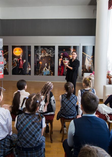 Пусть куклы говорят