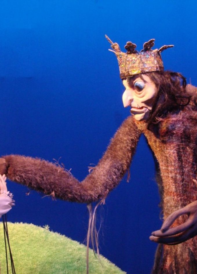 Аленький цветочек