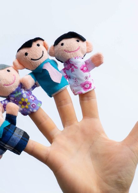 Алиса в стране у Петрушки