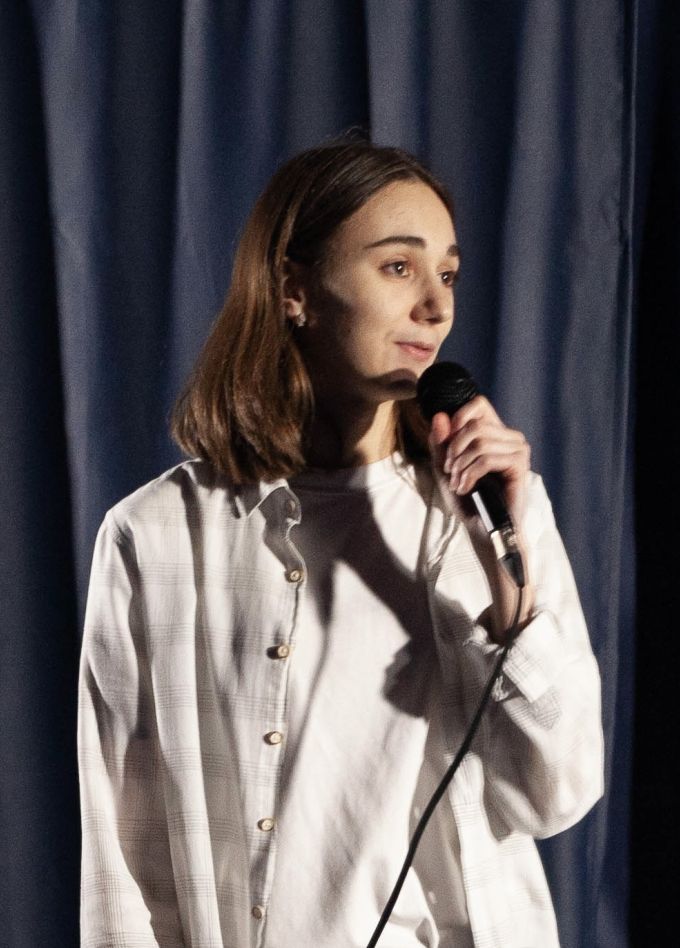 Вечер стендап комедии