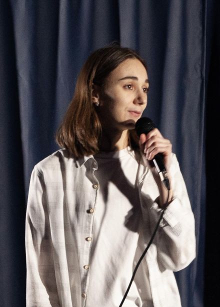 Вечер стендап комедии