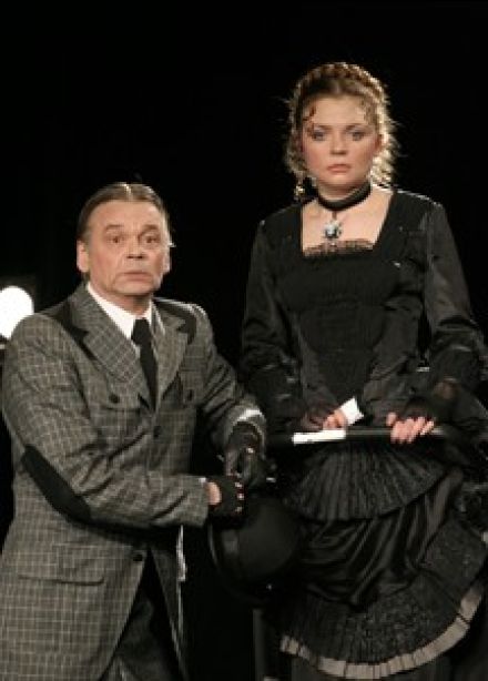 Спектакль «Женитьба»