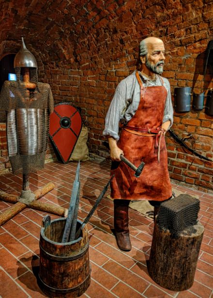 В рядах нижегородского ополчения: Программа