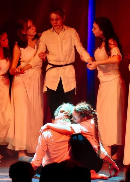 Утренняя жертва