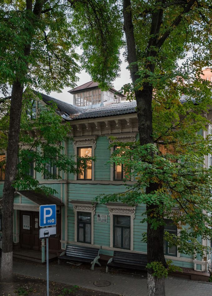 Портал в квартал