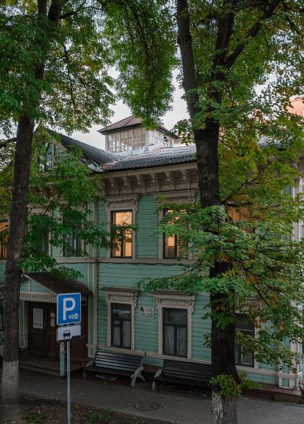 Портал в квартал