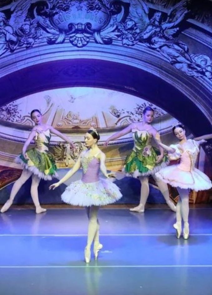 Балет «Спящая красавица», Арзамас