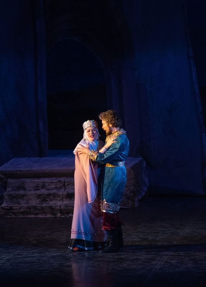 Опера «Князь Игорь»