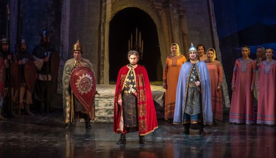 Опера «Князь Игорь»