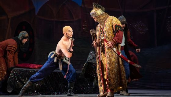 Опера «Князь Игорь»