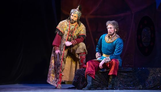 Опера «Князь Игорь»