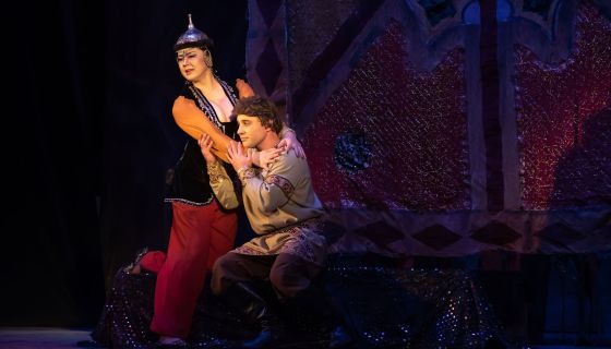 Опера «Князь Игорь»