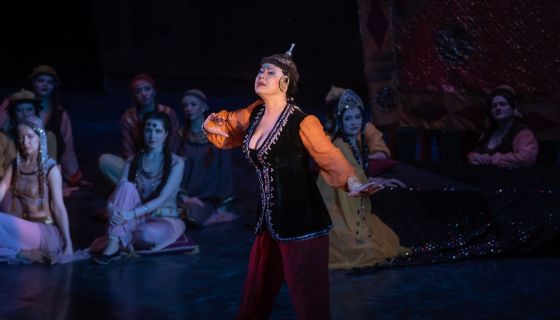 Опера «Князь Игорь»