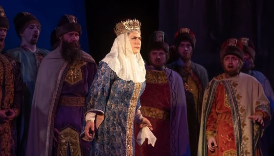 Опера «Князь Игорь»