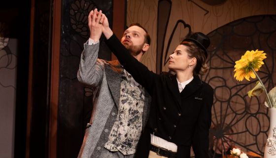 Спектакль «Идеальный муж»