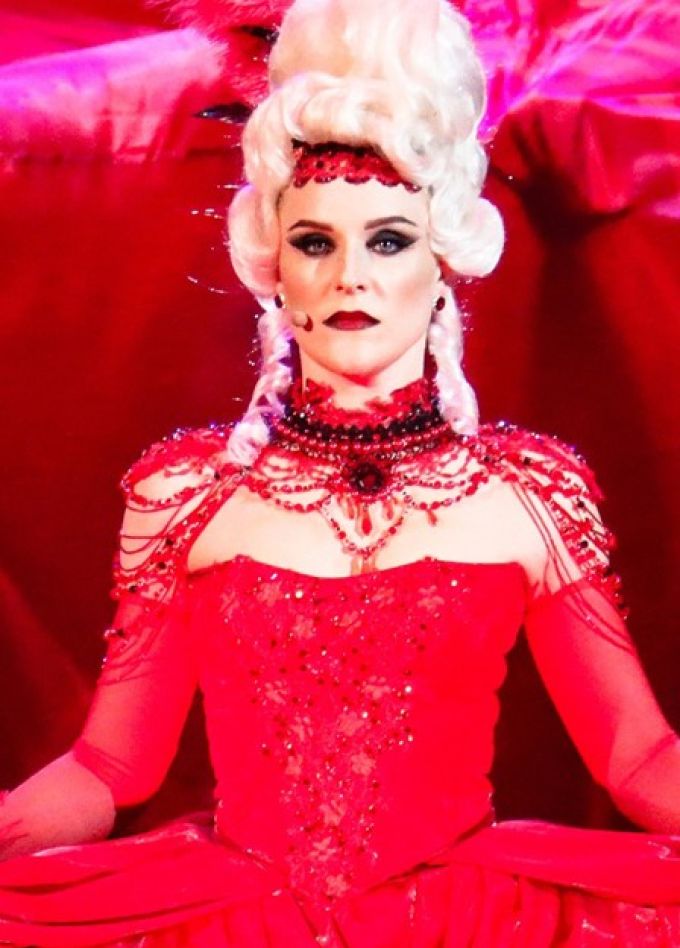 Мюзикл «Опасные связи»