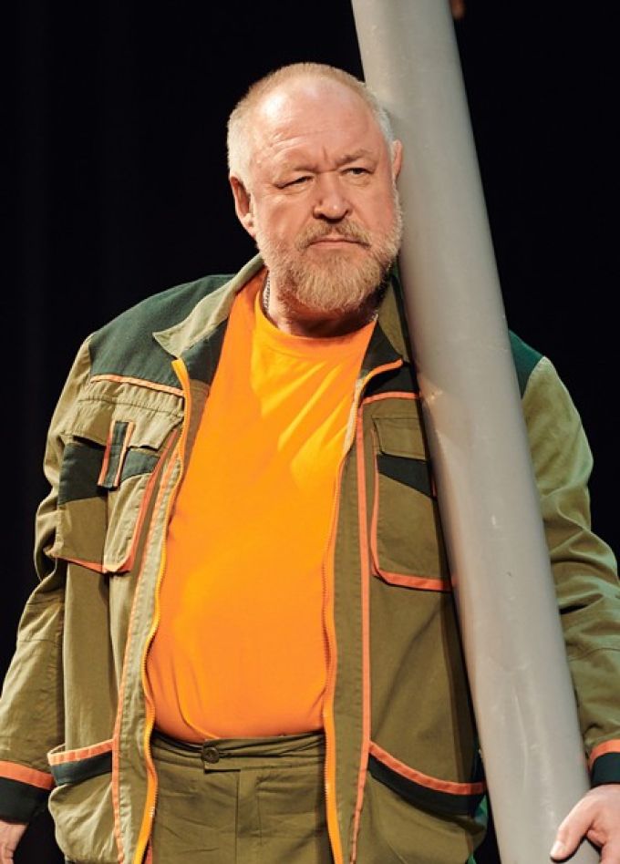 Спектакль «Брачный договор»