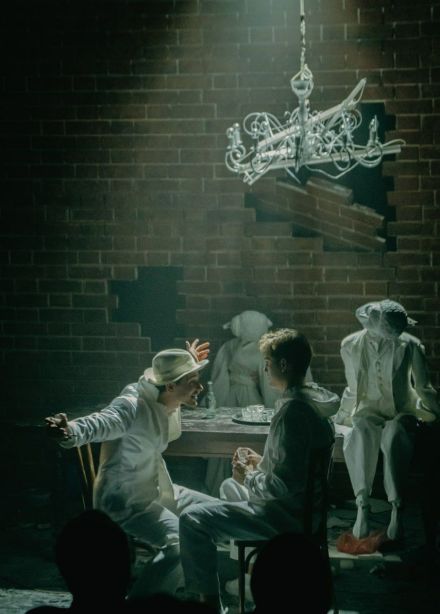 Спектакль «Циники»