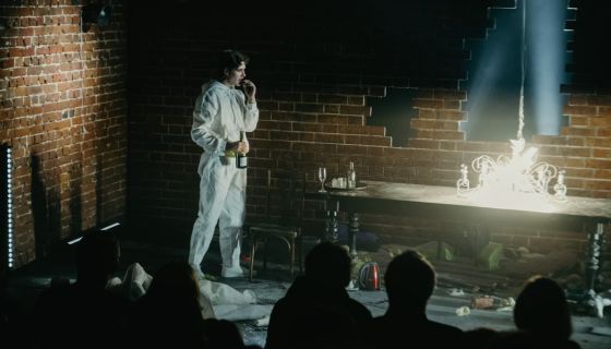 Спектакль «Циники»