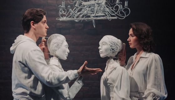 Спектакль «Циники»