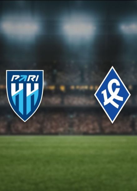 РПЛ. Футбол. ФК «Пари Нижний Новгород» — ФК «Крылья Советов»