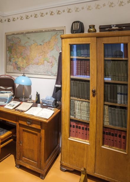 Краеведческое путешествие «По реке времени»