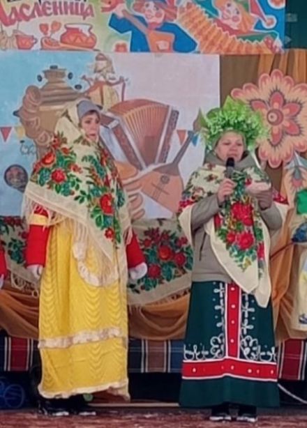 Неведомая Русь: традиции и культура. Программа