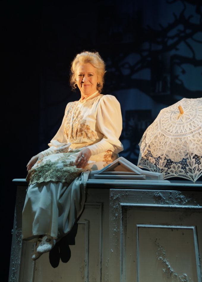 Вишневый сад