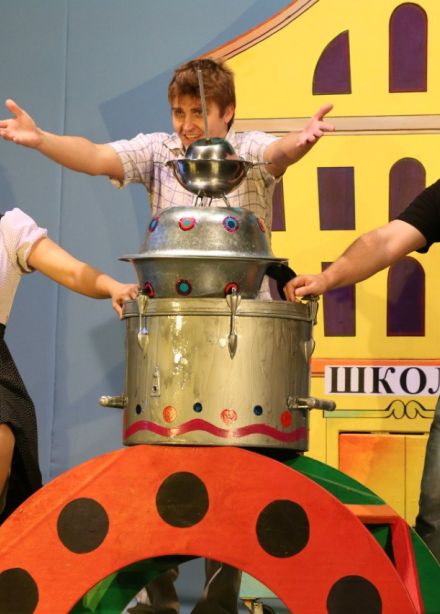 Денискины рассказы