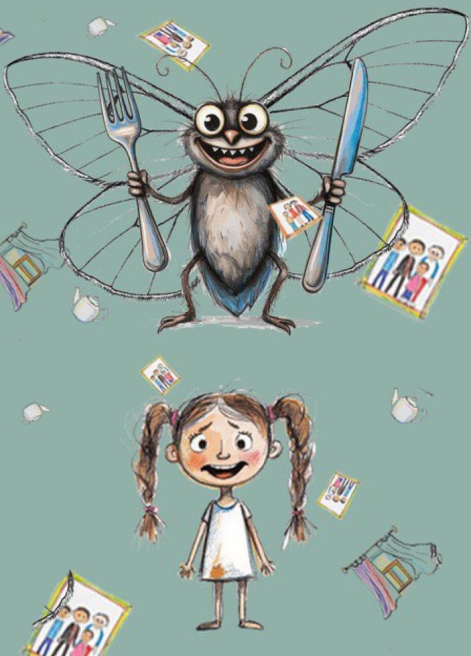 Моль по имени Катастрофа