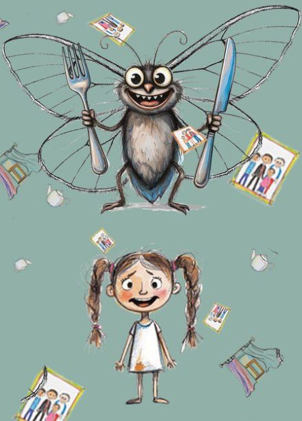 Моль по имени Катастрофа