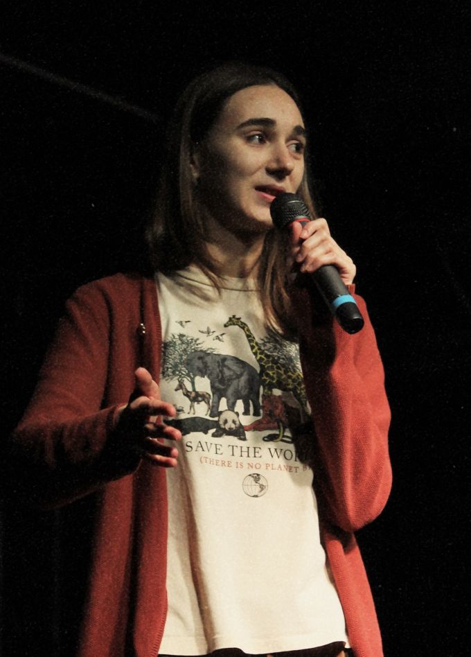 Стендап импровизация