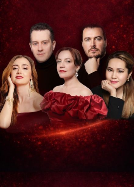 Концерт «Малер. Десятников»