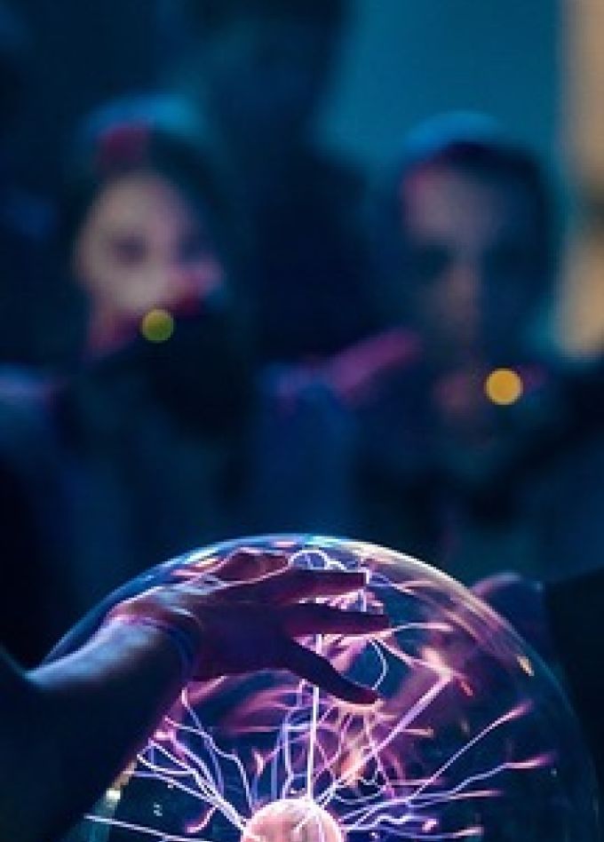 Тесла-шоу. Научное шоу. Музей занимательных наук Кварки