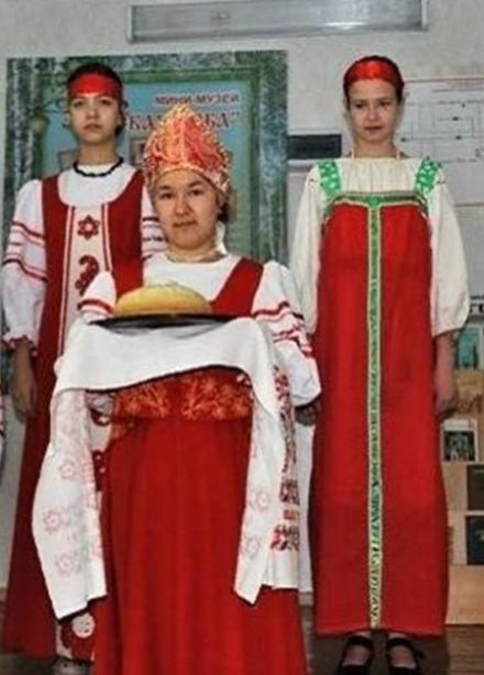 Пока мы едины - мы непобедимы: Фольклорная игра