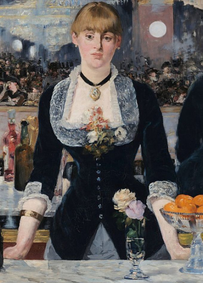 Красавица и волшебное стекло: Образ зеркала в европейском искусстве. Лекция