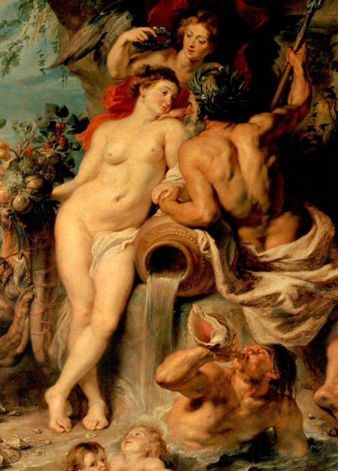 Творчество Рубенса: Лекция