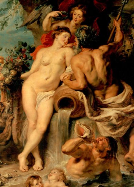 Творчество Рубенса: Лекция