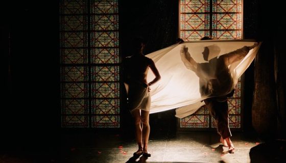 Спектакль «Парфюмер», Арзамас