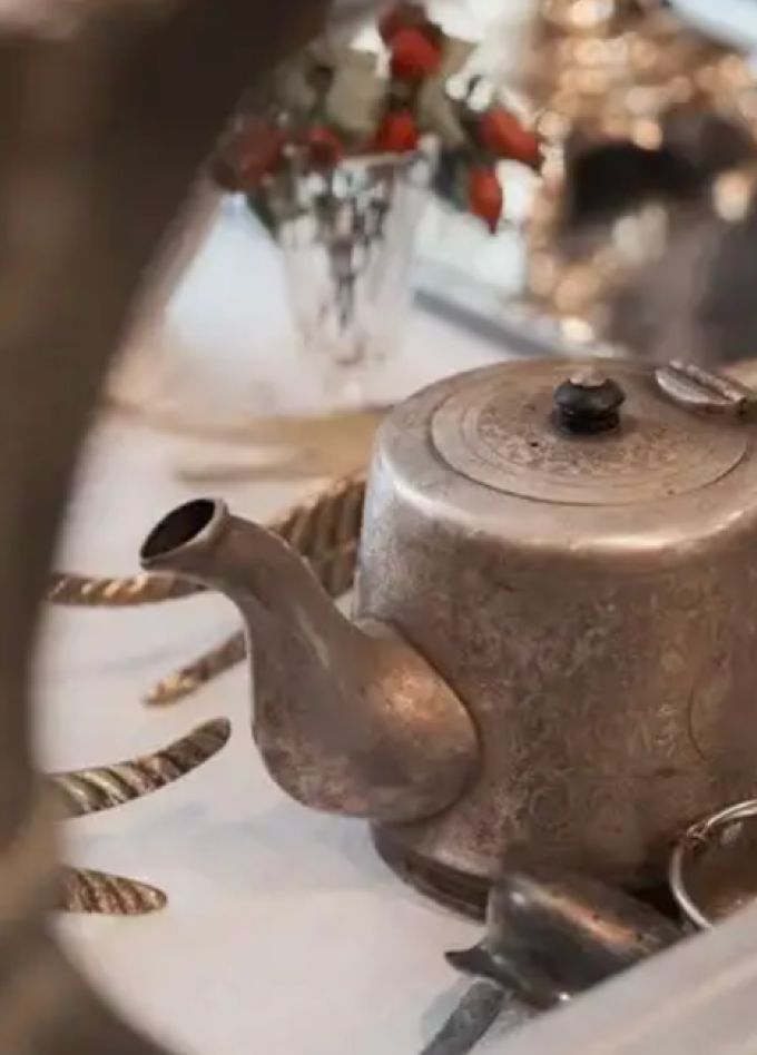 Чайные бесцеремонности