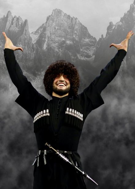 Ансамбль «Вайнах»